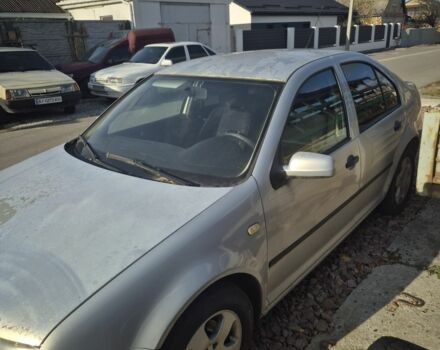 Серый Фольксваген Бора, объемом двигателя 1.9 л и пробегом 300 тыс. км за 850 $, фото 2 на Automoto.ua