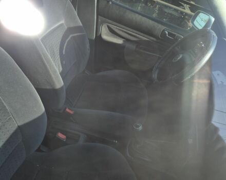 Серый Фольксваген Бора, объемом двигателя 1.9 л и пробегом 300 тыс. км за 850 $, фото 3 на Automoto.ua