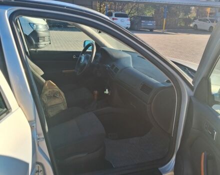 Серый Фольксваген Бора, объемом двигателя 1.6 л и пробегом 32 тыс. км за 4000 $, фото 4 на Automoto.ua