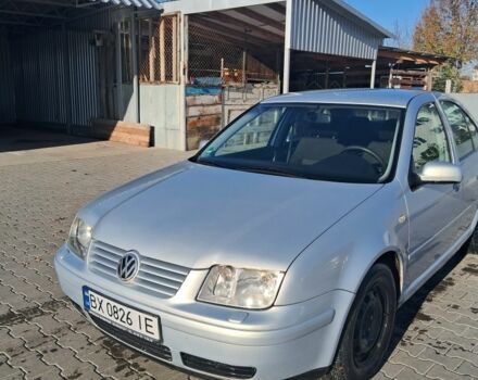 Серый Фольксваген Бора, объемом двигателя 1.6 л и пробегом 32 тыс. км за 4000 $, фото 1 на Automoto.ua