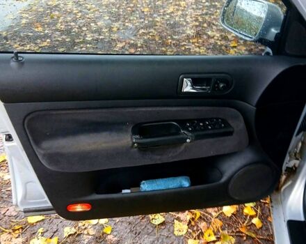 Сірий Фольксваген Бора, об'ємом двигуна 1.9 л та пробігом 380 тис. км за 2500 $, фото 8 на Automoto.ua