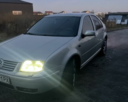 Сірий Фольксваген Бора, об'ємом двигуна 1.6 л та пробігом 400 тис. км за 3500 $, фото 5 на Automoto.ua