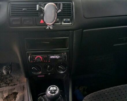 Сірий Фольксваген Бора, об'ємом двигуна 1.9 л та пробігом 380 тис. км за 2500 $, фото 7 на Automoto.ua