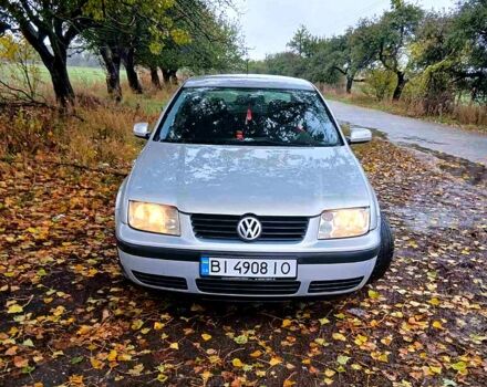 Сірий Фольксваген Бора, об'ємом двигуна 1.9 л та пробігом 380 тис. км за 2500 $, фото 2 на Automoto.ua