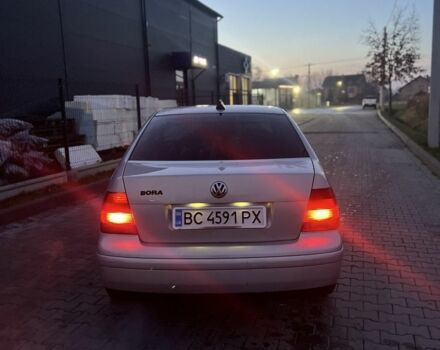 Сірий Фольксваген Бора, об'ємом двигуна 1.6 л та пробігом 400 тис. км за 3500 $, фото 4 на Automoto.ua