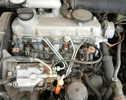 Сірий Фольксваген Бора, об'ємом двигуна 1.9 л та пробігом 380 тис. км за 2500 $, фото 6 на Automoto.ua