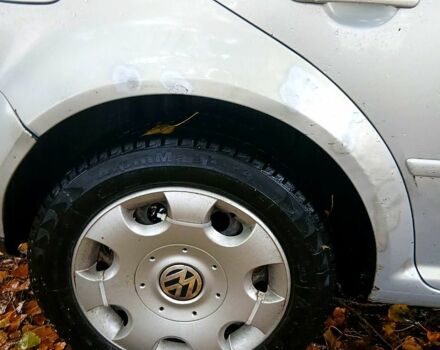 Сірий Фольксваген Бора, об'ємом двигуна 1.9 л та пробігом 380 тис. км за 2500 $, фото 9 на Automoto.ua