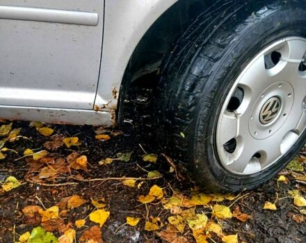 Сірий Фольксваген Бора, об'ємом двигуна 1.9 л та пробігом 380 тис. км за 2500 $, фото 10 на Automoto.ua