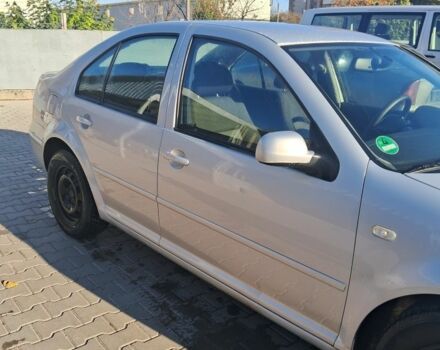 Серый Фольксваген Бора, объемом двигателя 1.6 л и пробегом 32 тыс. км за 4000 $, фото 2 на Automoto.ua