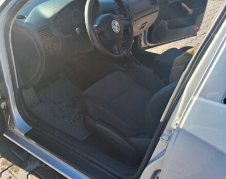 Серый Фольксваген Бора, объемом двигателя 1.6 л и пробегом 32 тыс. км за 4000 $, фото 5 на Automoto.ua