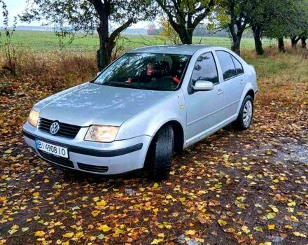 Сірий Фольксваген Бора, об'ємом двигуна 1.9 л та пробігом 380 тис. км за 2500 $, фото 1 на Automoto.ua