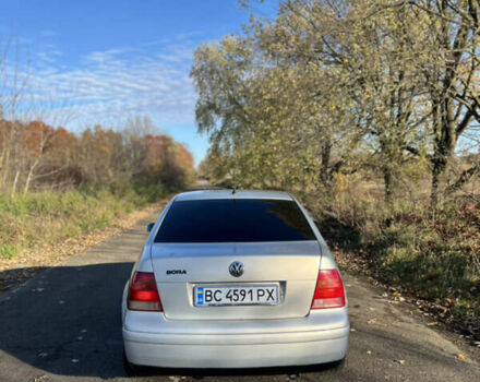 Сірий Фольксваген Бора, об'ємом двигуна 1.6 л та пробігом 410 тис. км за 3600 $, фото 7 на Automoto.ua
