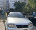Серый Фольксваген Бора, объемом двигателя 1.6 л и пробегом 136 тыс. км за 3800 $, фото 1 на Automoto.ua