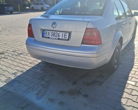 Серый Фольксваген Бора, объемом двигателя 1.6 л и пробегом 32 тыс. км за 4000 $, фото 3 на Automoto.ua