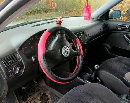 Сірий Фольксваген Бора, об'ємом двигуна 1.9 л та пробігом 380 тис. км за 2500 $, фото 4 на Automoto.ua