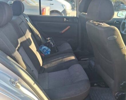 Серый Фольксваген Бора, объемом двигателя 1.6 л и пробегом 32 тыс. км за 4000 $, фото 4 на Automoto.ua