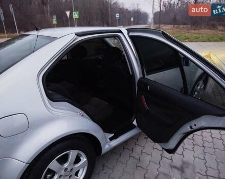 Серый Фольксваген Бора, объемом двигателя 1.6 л и пробегом 250 тыс. км за 4000 $, фото 36 на Automoto.ua