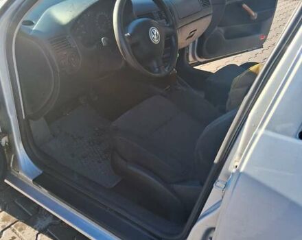 Серый Фольксваген Бора, объемом двигателя 1.6 л и пробегом 32 тыс. км за 4000 $, фото 3 на Automoto.ua