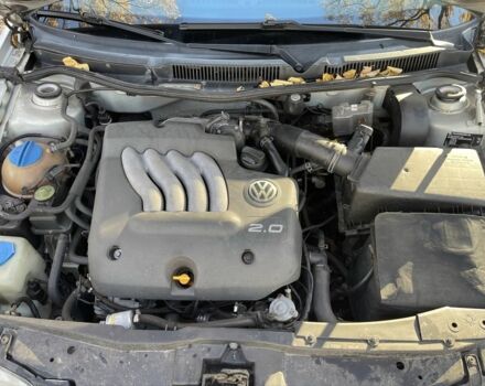 Фольксваген Бора 1999 в Черкассах на Automoto.ua Серый Фольксваген Бора, объемом двигателя 2 л и пробегом 275 тыс. км за 3700 $, фото 9 на Automoto.ua