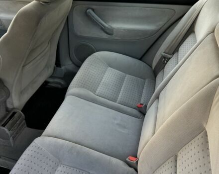 Серый Фольксваген Бора, объемом двигателя 2 л и пробегом 250 тыс. км за 3450 $, фото 6 на Automoto.ua