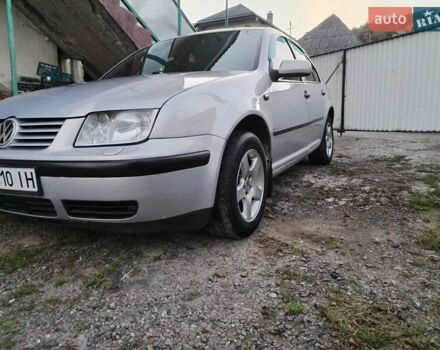 Сірий Фольксваген Бора, об'ємом двигуна 1.6 л та пробігом 360 тис. км за 4200 $, фото 7 на Automoto.ua