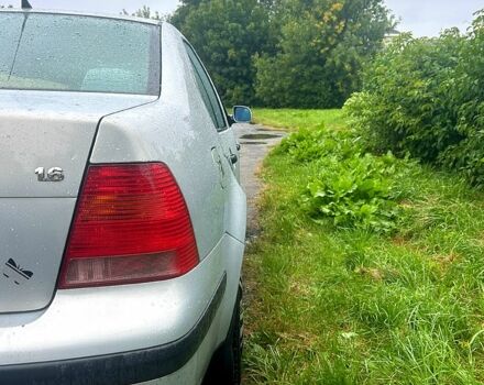 Серый Фольксваген Бора, объемом двигателя 1.6 л и пробегом 296 тыс. км за 3600 $, фото 7 на Automoto.ua