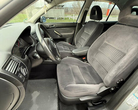 Серый Фольксваген Бора, объемом двигателя 1.6 л и пробегом 178 тыс. км за 5300 $, фото 31 на Automoto.ua