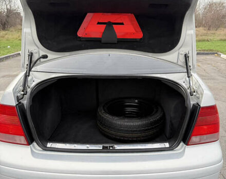 Серый Фольксваген Бора, объемом двигателя 1.6 л и пробегом 178 тыс. км за 5300 $, фото 23 на Automoto.ua