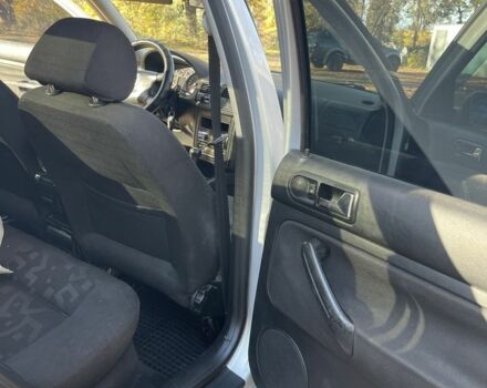 Фольксваген Бора 1999 в Черкассах на Automoto.ua Серый Фольксваген Бора, объемом двигателя 2 л и пробегом 275 тыс. км за 3700 $, фото 8 на Automoto.ua