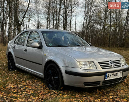 Серый Фольксваген Бора, объемом двигателя 1.6 л и пробегом 185 тыс. км за 5000 $, фото 8 на Automoto.ua