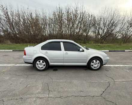 Серый Фольксваген Бора, объемом двигателя 1.6 л и пробегом 178 тыс. км за 5300 $, фото 3 на Automoto.ua