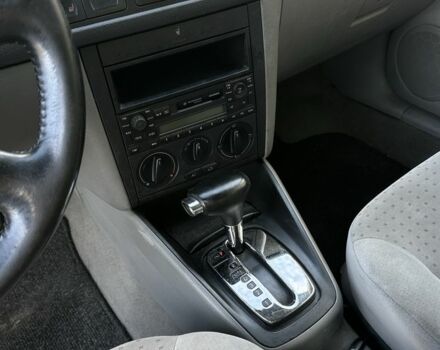 Серый Фольксваген Бора, объемом двигателя 2 л и пробегом 250 тыс. км за 3450 $, фото 8 на Automoto.ua