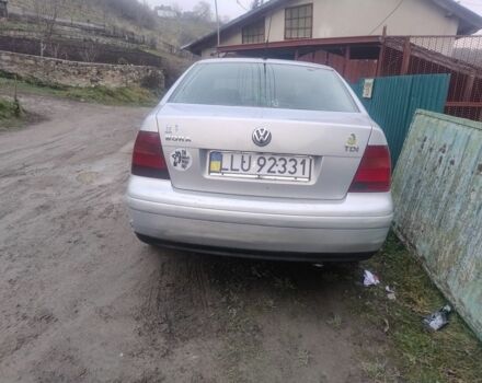 Серый Фольксваген Бора, объемом двигателя 1.9 л и пробегом 422 тыс. км за 2135 $, фото 6 на Automoto.ua