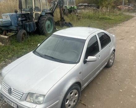 Фольксваген Бора 1999 в Львове на Automoto.ua Серый Фольксваген Бора, объемом двигателя 1.9 л и пробегом 350 тыс. км за 2100 $, фото 2 на Automoto.ua