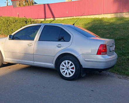 Сірий Фольксваген Бора, об'ємом двигуна 1.6 л та пробігом 380 тис. км за 3400 $, фото 3 на Automoto.ua