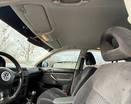 Серый Фольксваген Бора, объемом двигателя 1.6 л и пробегом 178 тыс. км за 5300 $, фото 33 на Automoto.ua