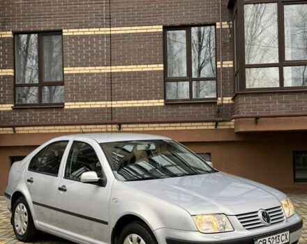 Сірий Фольксваген Бора, об'ємом двигуна 1.59 л та пробігом 208 тис. км за 4200 $, фото 1 на Automoto.ua