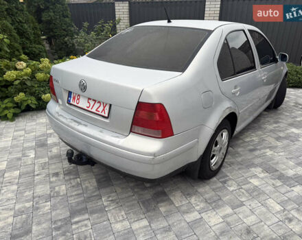 Серый Фольксваген Бора, объемом двигателя 2 л и пробегом 302 тыс. км за 2000 $, фото 3 на Automoto.ua
