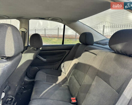 Серый Фольксваген Бора, объемом двигателя 2 л и пробегом 320 тыс. км за 2800 $, фото 11 на Automoto.ua