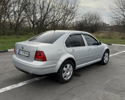 Серый Фольксваген Бора, объемом двигателя 1.6 л и пробегом 178 тыс. км за 5300 $, фото 4 на Automoto.ua