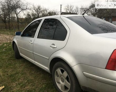 Серый Фольксваген Бора, объемом двигателя 1.6 л и пробегом 260 тыс. км за 3100 $, фото 2 на Automoto.ua