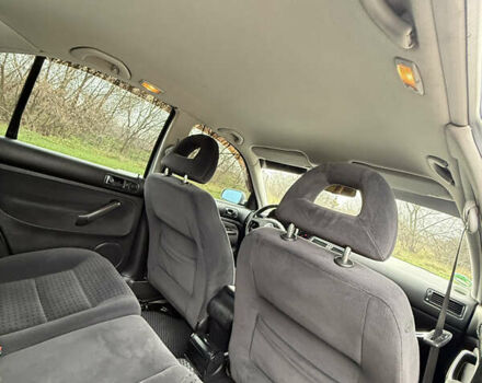 Серый Фольксваген Бора, объемом двигателя 1.6 л и пробегом 178 тыс. км за 5300 $, фото 41 на Automoto.ua