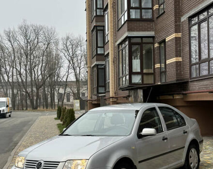 Сірий Фольксваген Бора, об'ємом двигуна 1.59 л та пробігом 208 тис. км за 4200 $, фото 2 на Automoto.ua