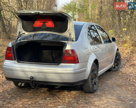 Серый Фольксваген Бора, объемом двигателя 1.9 л и пробегом 400 тыс. км за 2990 $, фото 8 на Automoto.ua