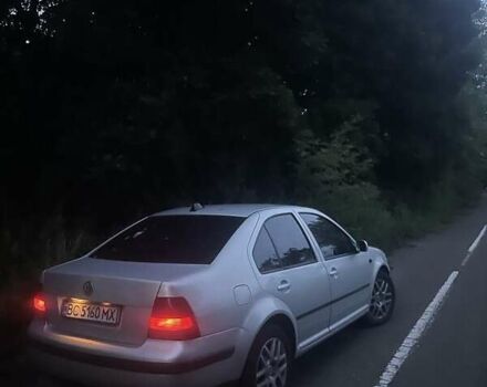 Сірий Фольксваген Бора, об'ємом двигуна 1.6 л та пробігом 360 тис. км за 3400 $, фото 1 на Automoto.ua