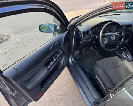 Серый Фольксваген Бора, объемом двигателя 2 л и пробегом 320 тыс. км за 2800 $, фото 8 на Automoto.ua