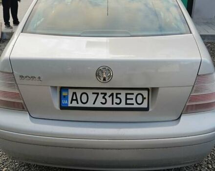 Сірий Фольксваген Бора, об'ємом двигуна 1.6 л та пробігом 330 тис. км за 3600 $, фото 3 на Automoto.ua