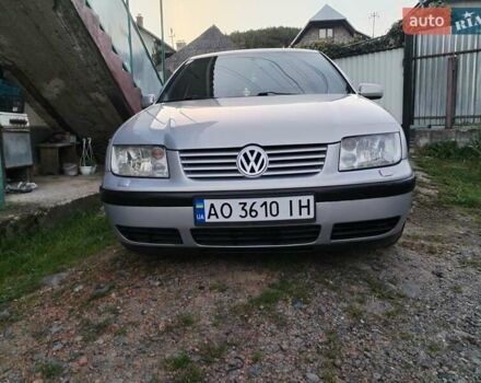 Сірий Фольксваген Бора, об'ємом двигуна 1.6 л та пробігом 360 тис. км за 4200 $, фото 10 на Automoto.ua