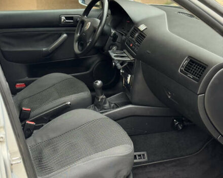 Сірий Фольксваген Бора, об'ємом двигуна 1.59 л та пробігом 208 тис. км за 4200 $, фото 11 на Automoto.ua