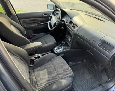 Серый Фольксваген Бора, объемом двигателя 2 л и пробегом 330 тыс. км за 2800 $, фото 14 на Automoto.ua